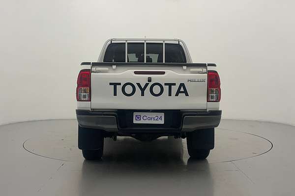2022 Toyota Hilux Workmate Hi-Rider GUN135R Rear Wheel Drive