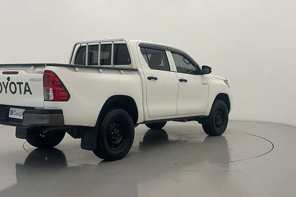 2022 Toyota Hilux Workmate Hi-Rider GUN135R Rear Wheel Drive