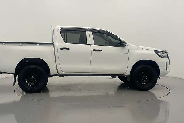 2022 Toyota Hilux Workmate Hi-Rider GUN135R Rear Wheel Drive