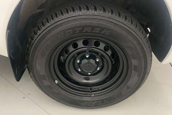 2022 Toyota Hilux Workmate Hi-Rider GUN135R Rear Wheel Drive