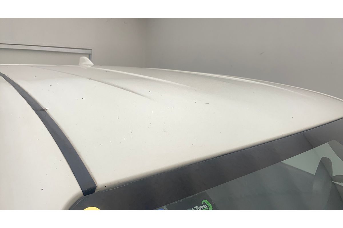 2022 Toyota Hilux Workmate Hi-Rider GUN135R Rear Wheel Drive