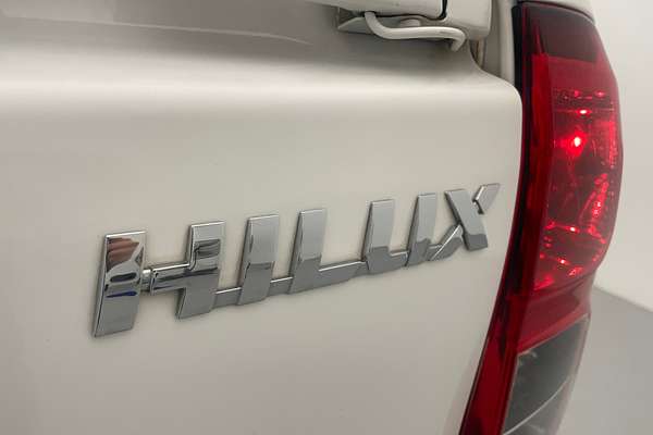 2022 Toyota Hilux Workmate Hi-Rider GUN135R Rear Wheel Drive