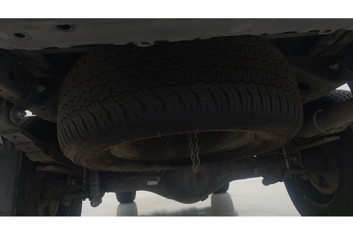 2022 Toyota Hilux Workmate Hi-Rider GUN135R Rear Wheel Drive