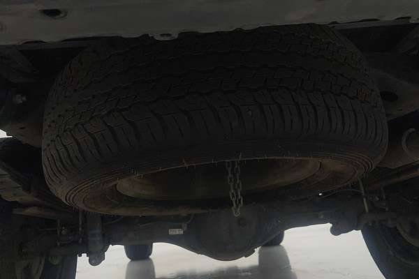 2022 Toyota Hilux Workmate Hi-Rider GUN135R Rear Wheel Drive