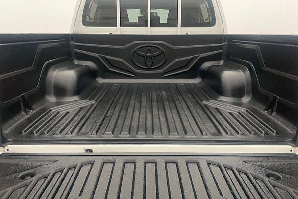 2022 Toyota Hilux Workmate Hi-Rider GUN135R Rear Wheel Drive