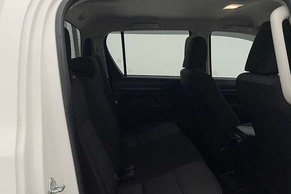 2022 Toyota Hilux Workmate Hi-Rider GUN135R Rear Wheel Drive