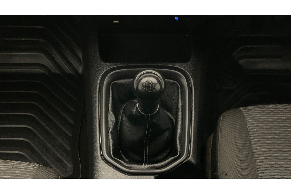 2022 Toyota Hilux Workmate Hi-Rider GUN135R Rear Wheel Drive