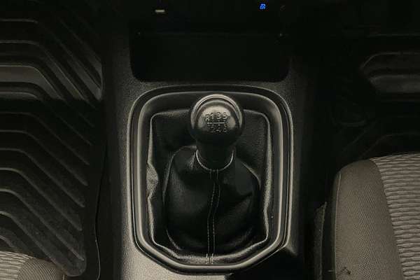 2022 Toyota Hilux Workmate Hi-Rider GUN135R Rear Wheel Drive