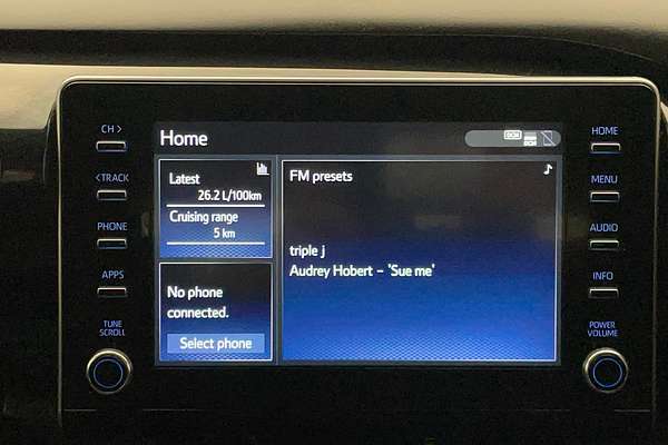 2022 Toyota Hilux Workmate Hi-Rider GUN135R Rear Wheel Drive