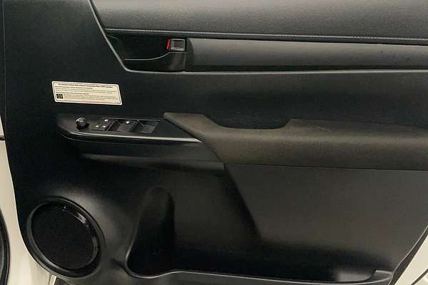 2022 Toyota Hilux Workmate Hi-Rider GUN135R Rear Wheel Drive