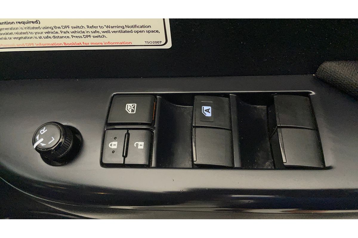 2022 Toyota Hilux Workmate Hi-Rider GUN135R Rear Wheel Drive