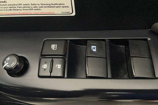 2022 Toyota Hilux Workmate Hi-Rider GUN135R Rear Wheel Drive