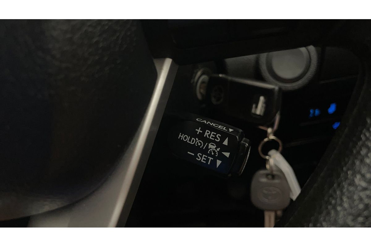 2022 Toyota Hilux Workmate Hi-Rider GUN135R Rear Wheel Drive