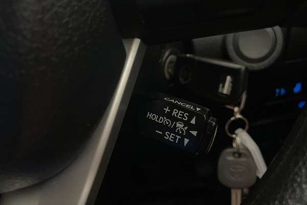 2022 Toyota Hilux Workmate Hi-Rider GUN135R Rear Wheel Drive