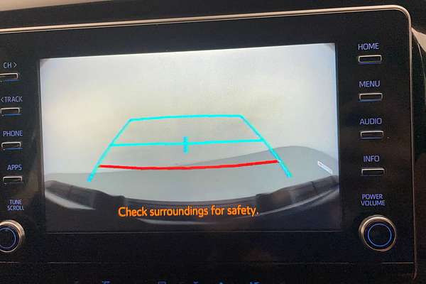 2022 Toyota Hilux Workmate Hi-Rider GUN135R Rear Wheel Drive