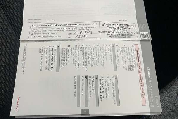 2022 Toyota Hilux Workmate Hi-Rider GUN135R Rear Wheel Drive