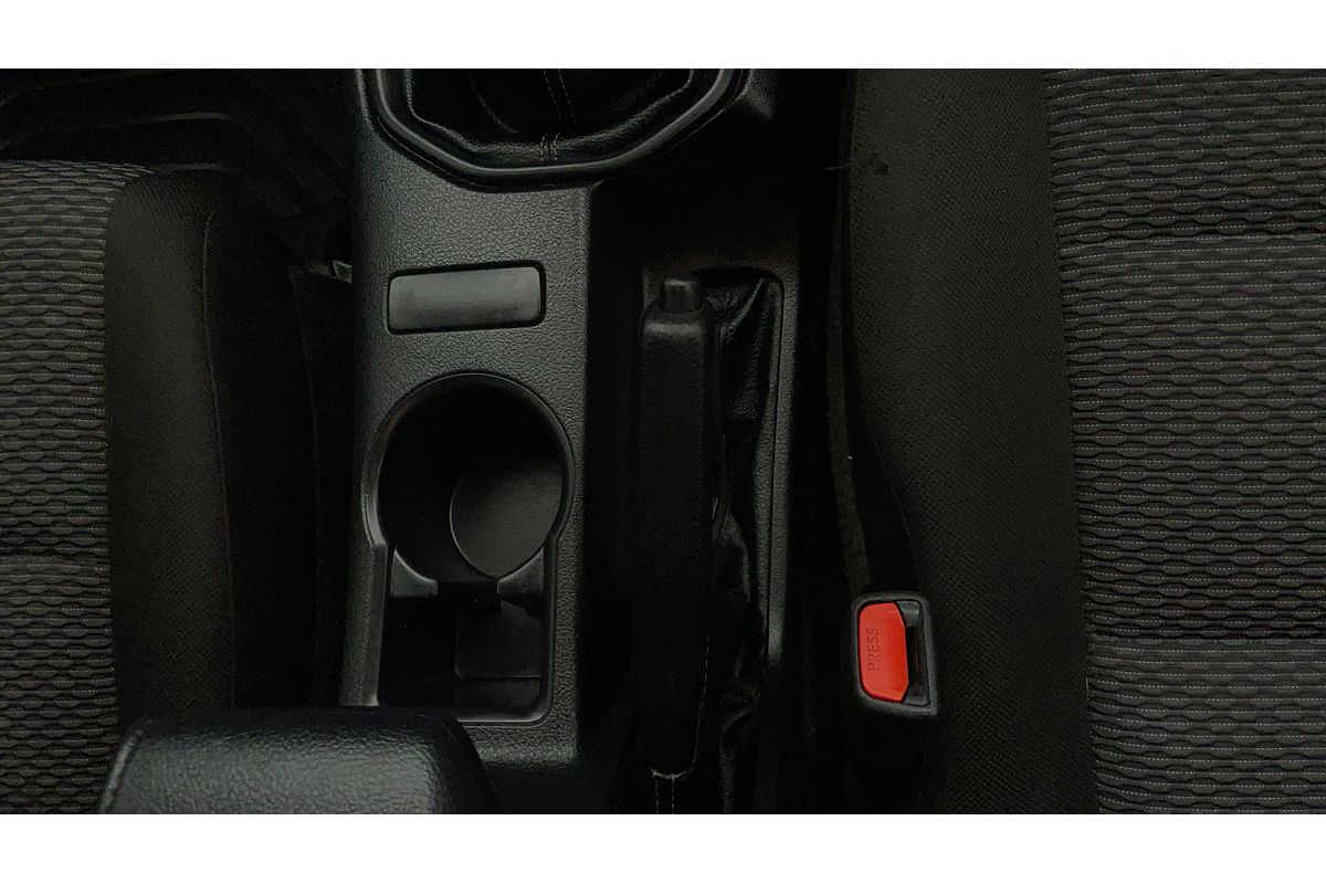 2022 Toyota Hilux Workmate Hi-Rider GUN135R Rear Wheel Drive