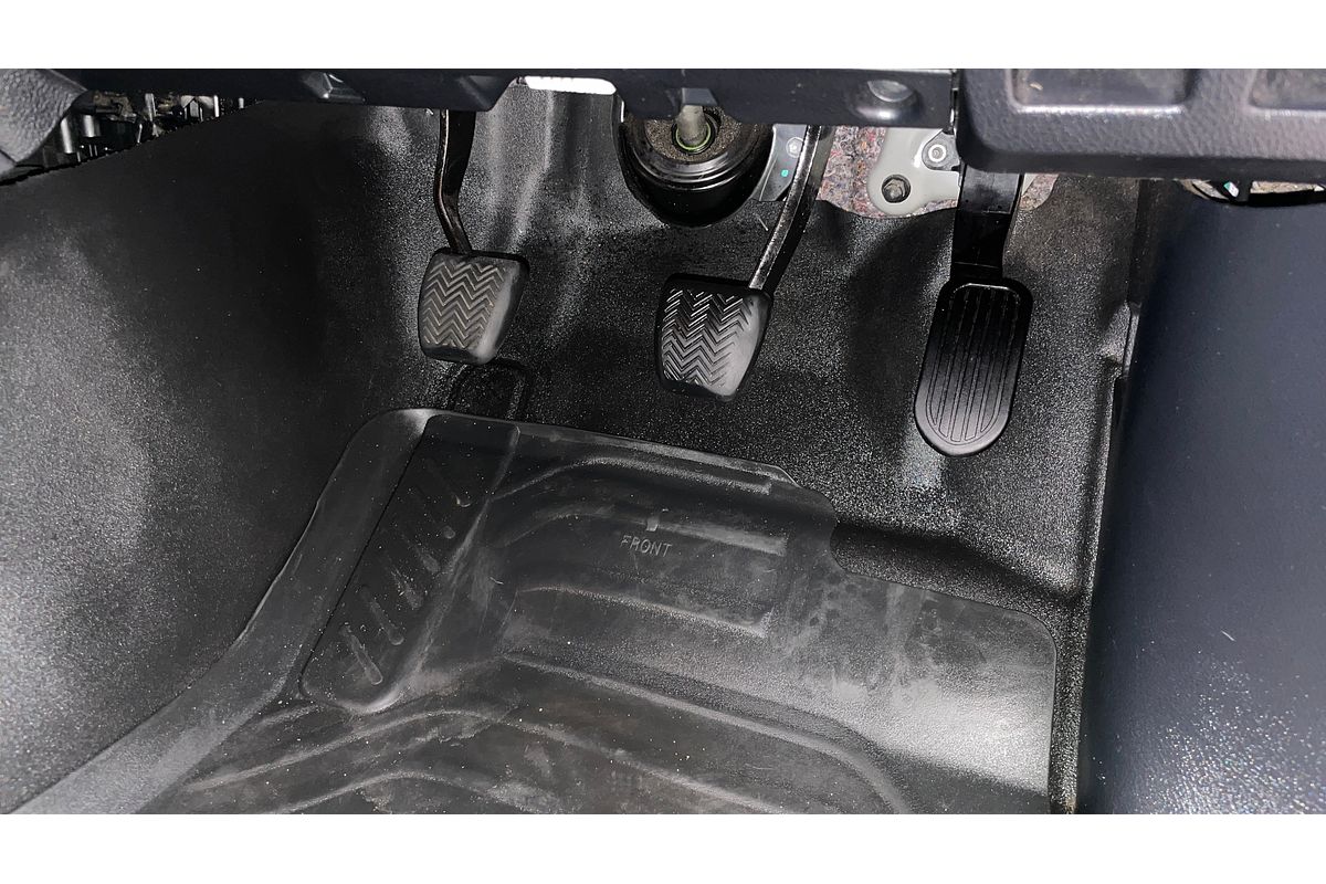 2022 Toyota Hilux Workmate Hi-Rider GUN135R Rear Wheel Drive