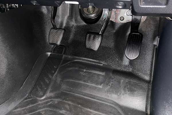 2022 Toyota Hilux Workmate Hi-Rider GUN135R Rear Wheel Drive