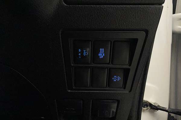 2022 Toyota Hilux Workmate Hi-Rider GUN135R Rear Wheel Drive