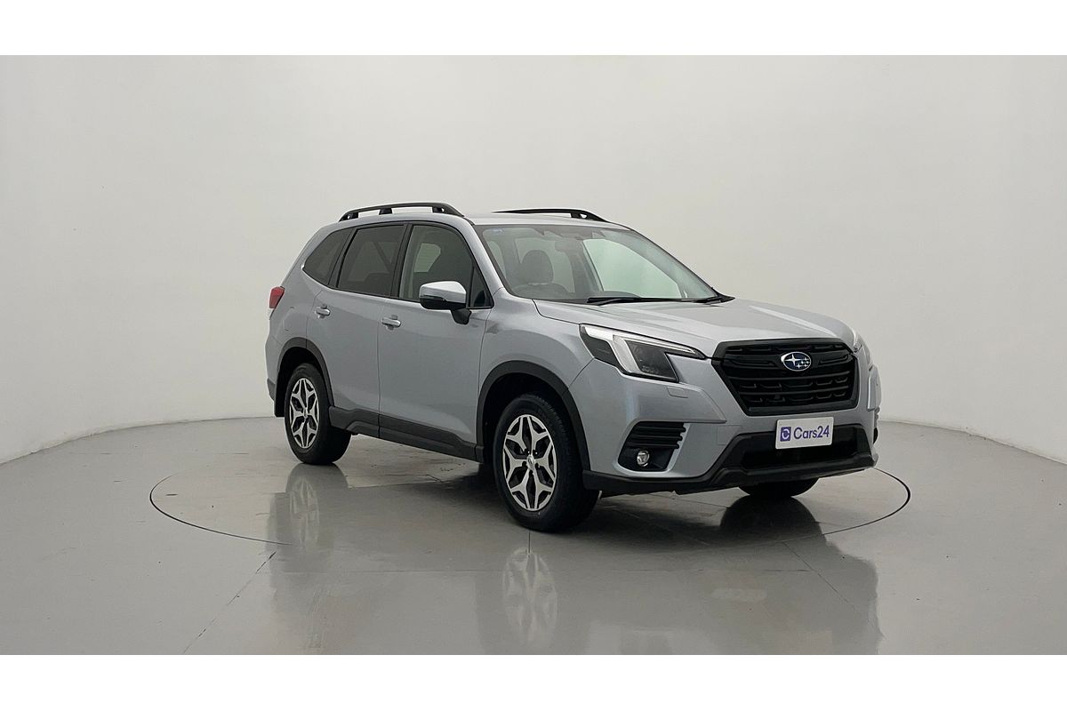 2024 Subaru Forester 2.5i S5