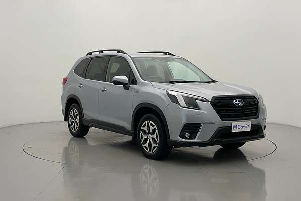 2024 Subaru Forester 2.5i S5