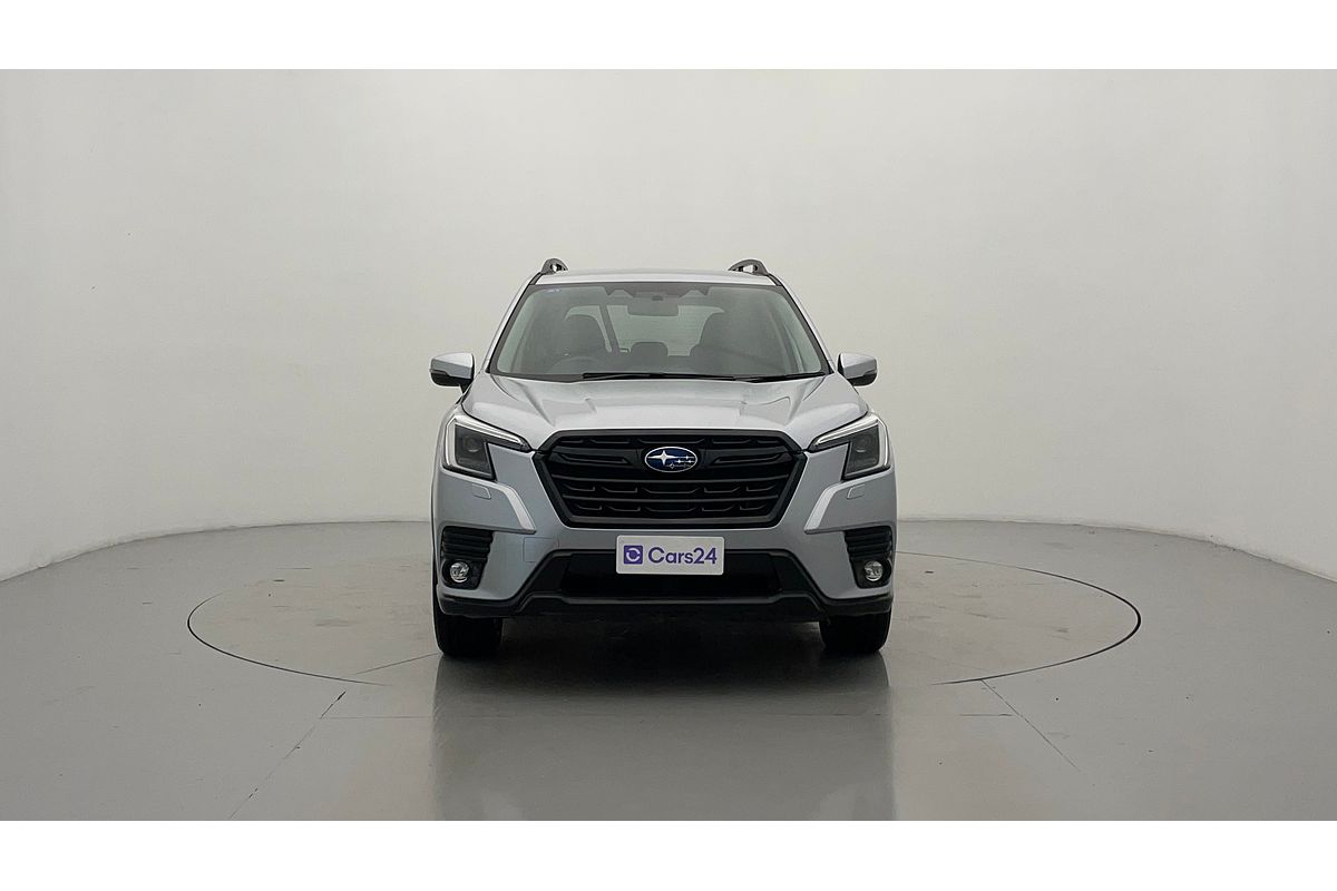 2024 Subaru Forester 2.5i S5