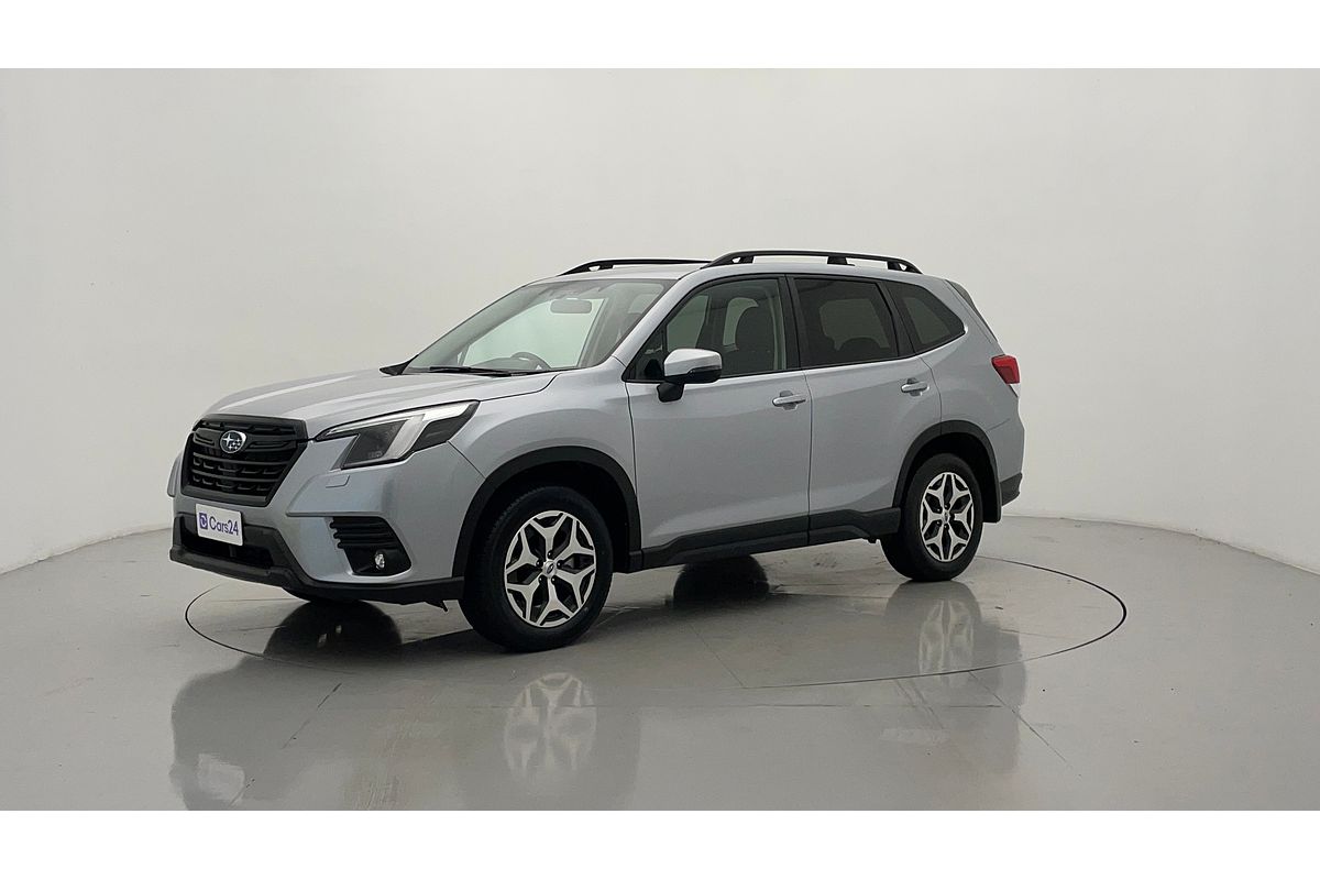 2024 Subaru Forester 2.5i S5