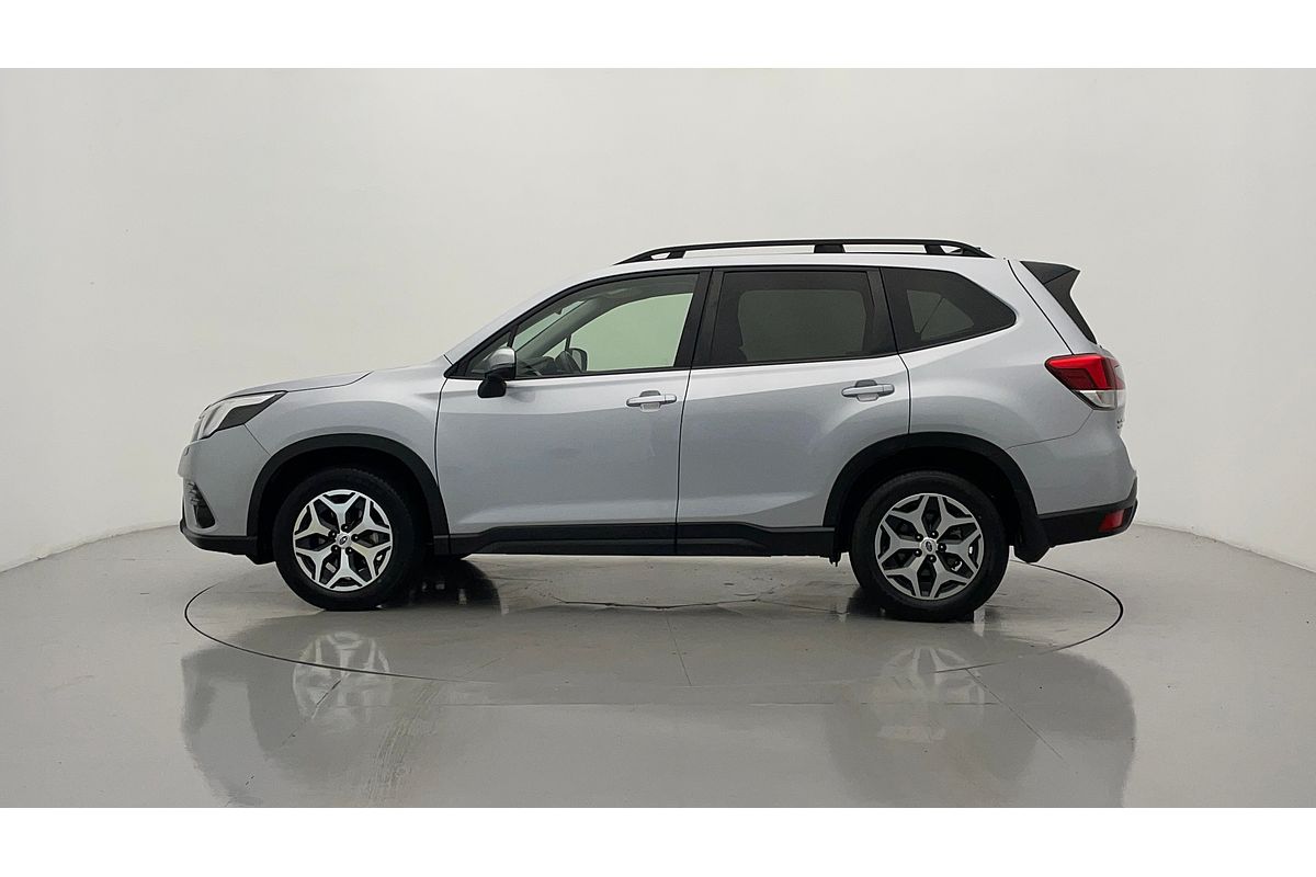 2024 Subaru Forester 2.5i S5