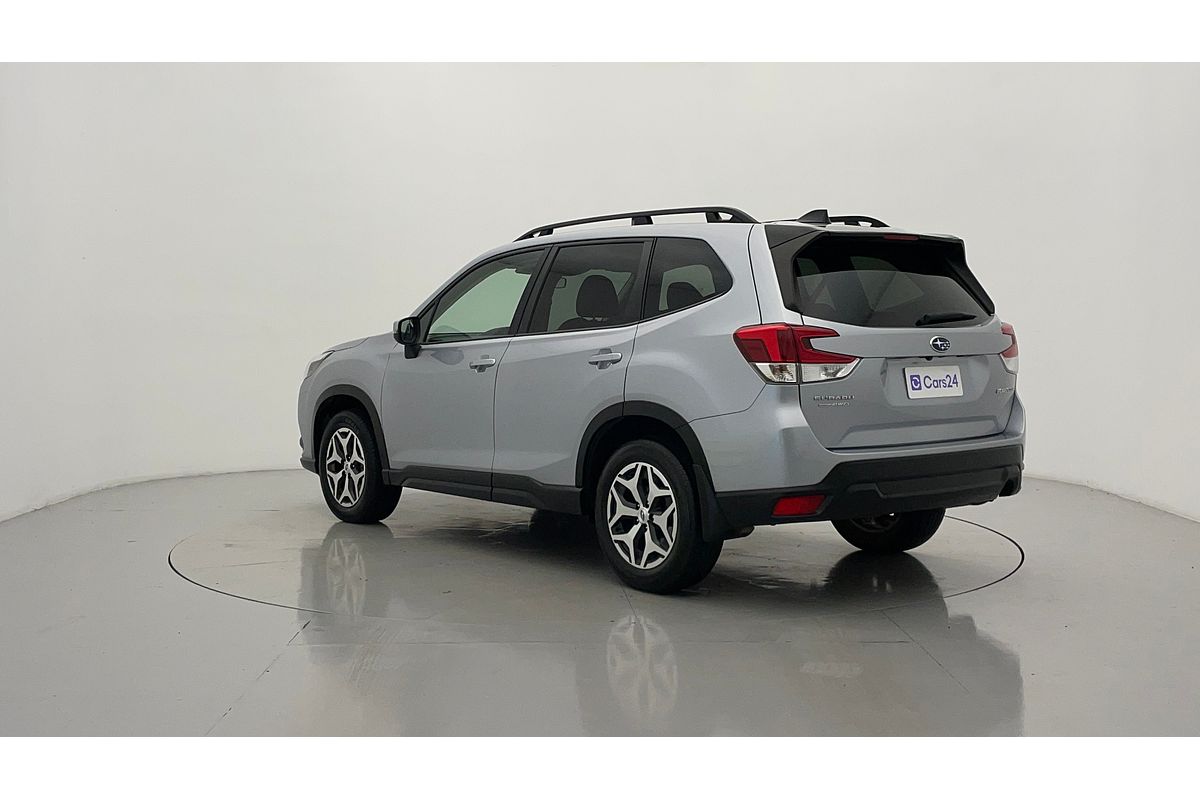 2024 Subaru Forester 2.5i S5