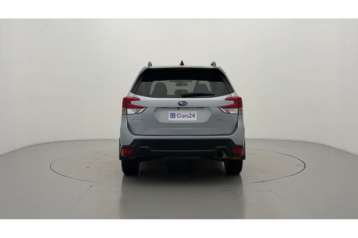 2024 Subaru Forester 2.5i S5