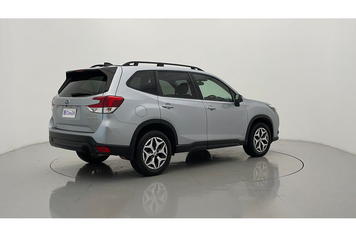 2024 Subaru Forester 2.5i S5