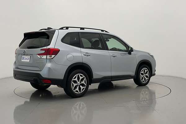 2024 Subaru Forester 2.5i S5