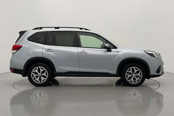 2024 Subaru Forester 2.5i S5