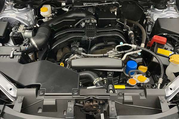 2024 Subaru Forester 2.5i S5