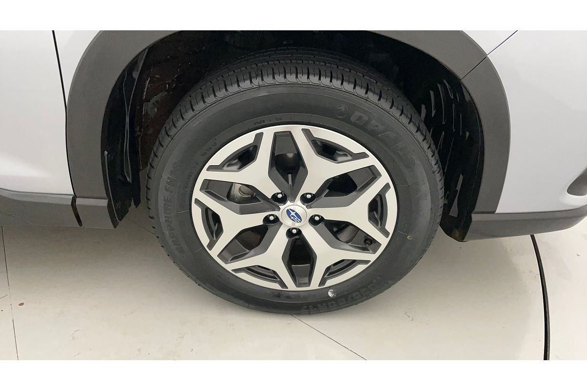 2024 Subaru Forester 2.5i S5