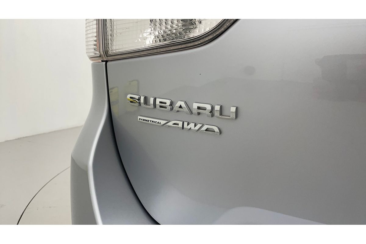 2024 Subaru Forester 2.5i S5