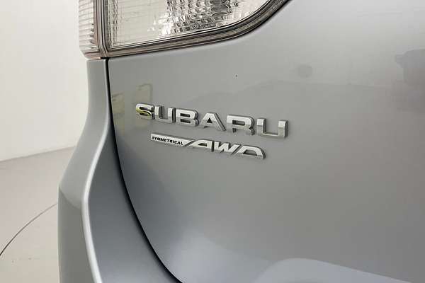 2024 Subaru Forester 2.5i S5