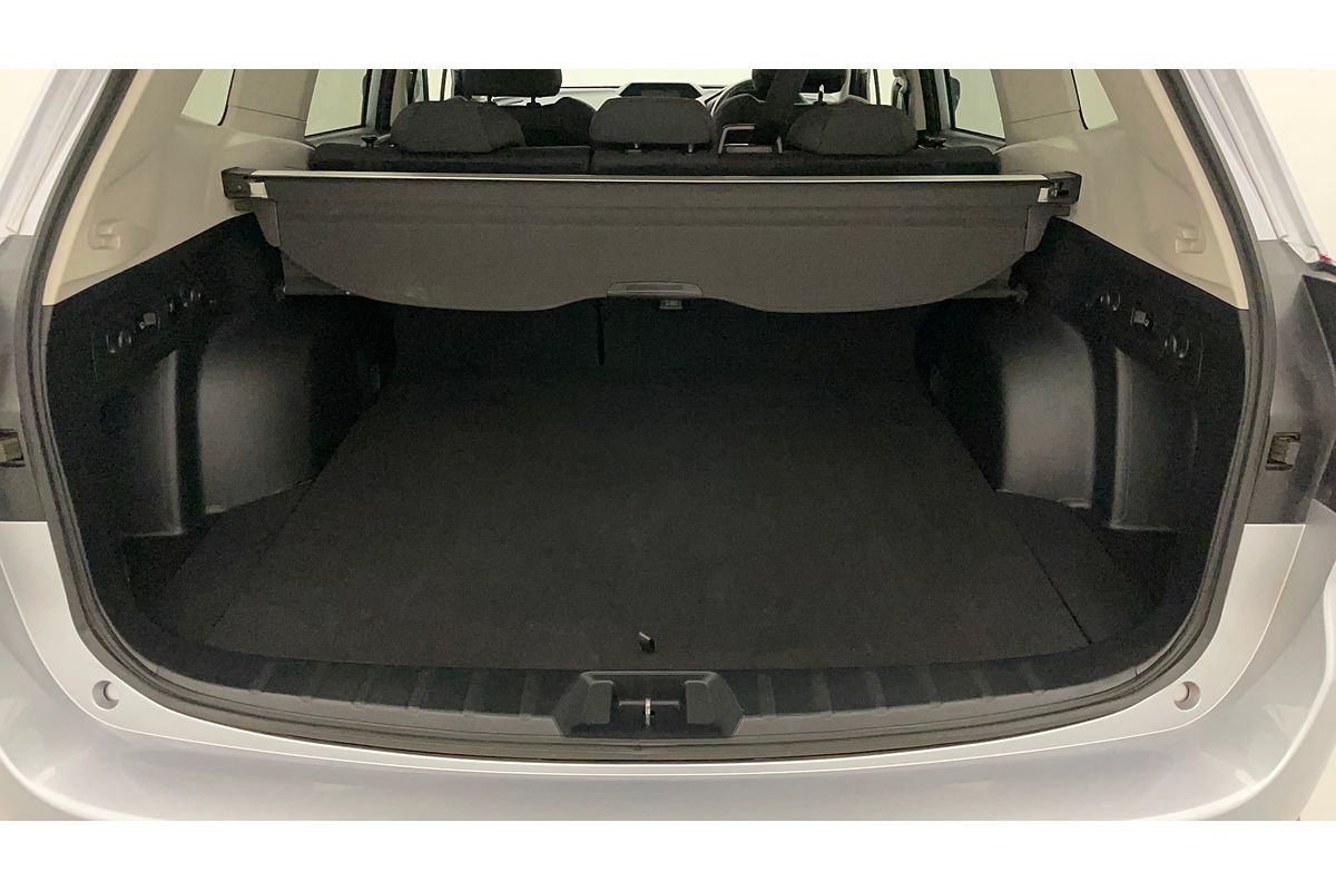 2024 Subaru Forester 2.5i S5