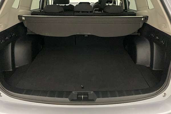 2024 Subaru Forester 2.5i S5