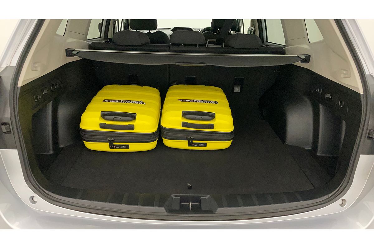 2024 Subaru Forester 2.5i S5