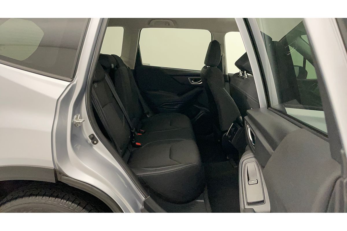 2024 Subaru Forester 2.5i S5