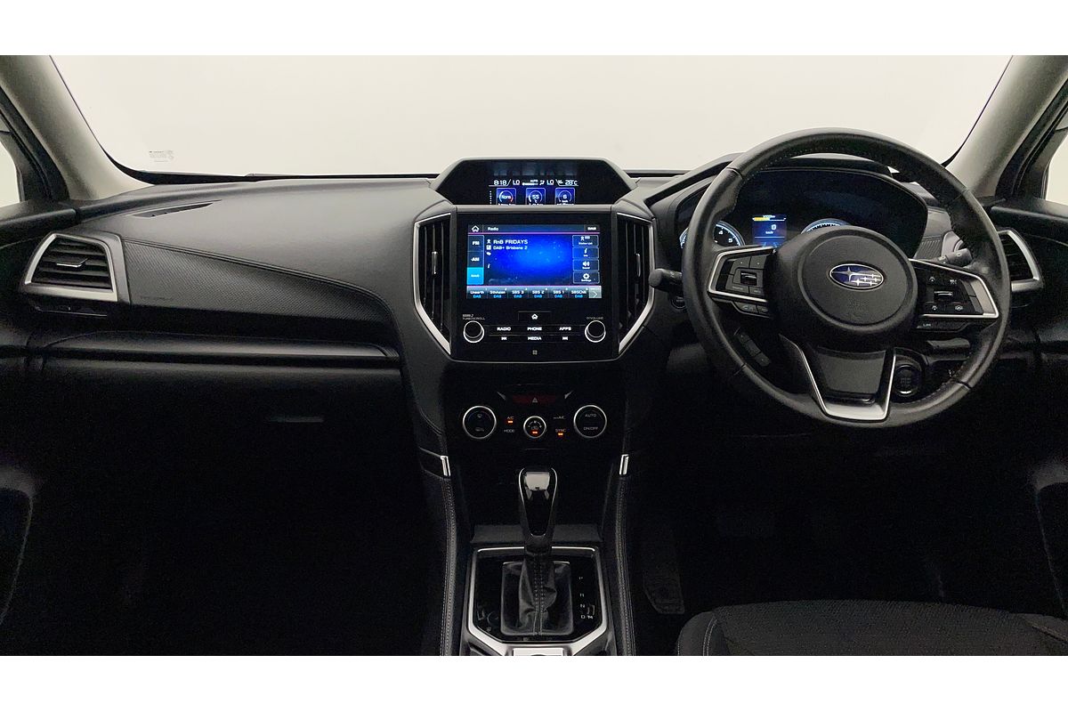 2024 Subaru Forester 2.5i S5