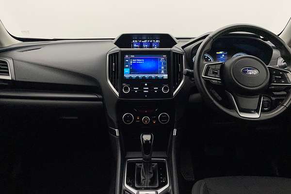 2024 Subaru Forester 2.5i S5