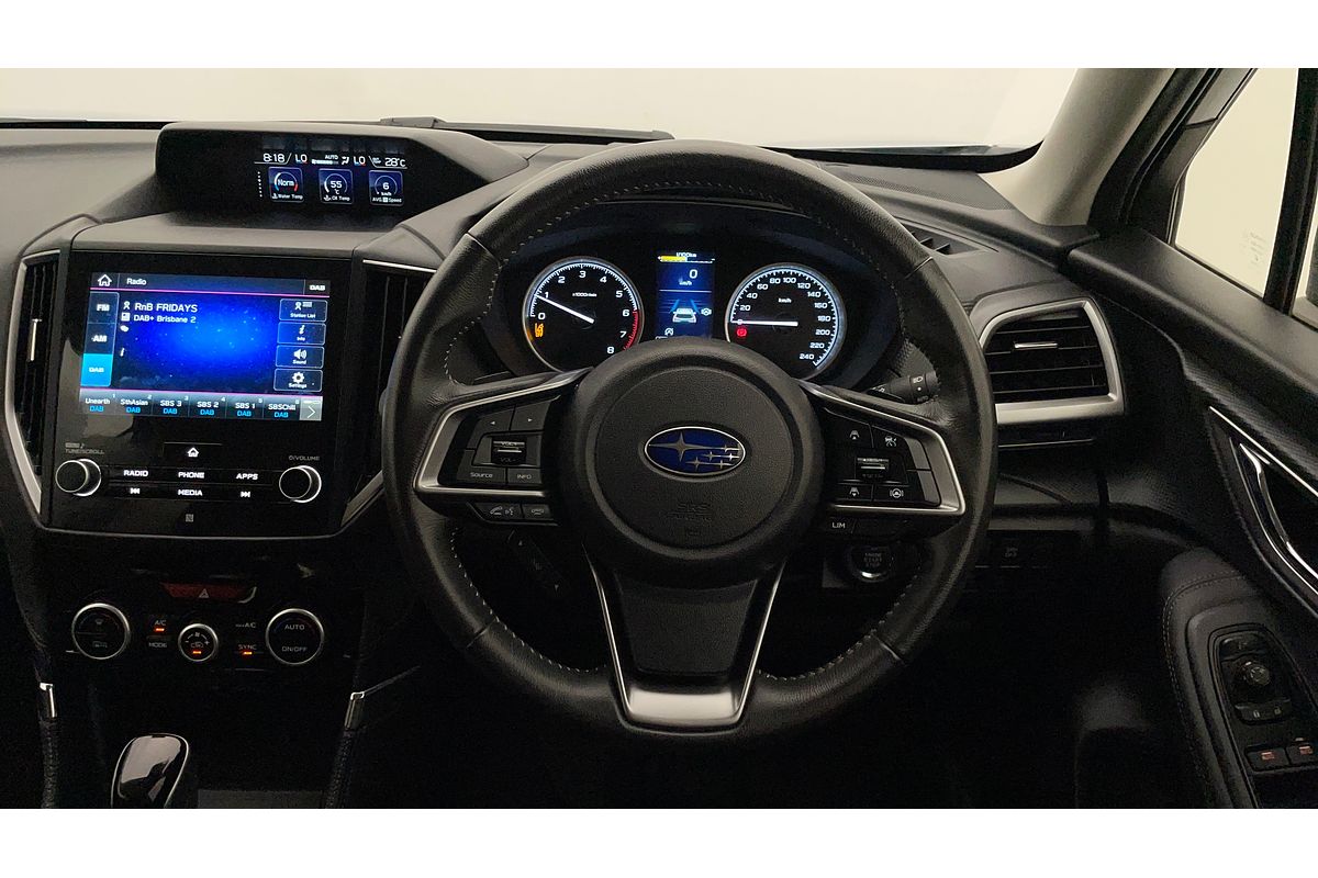 2024 Subaru Forester 2.5i S5