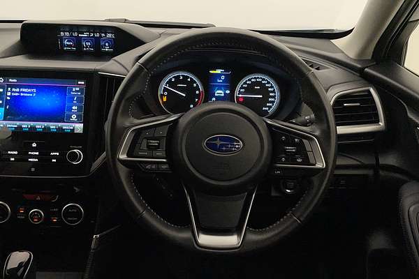 2024 Subaru Forester 2.5i S5