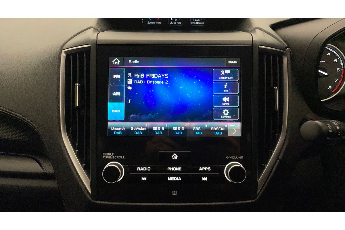 2024 Subaru Forester 2.5i S5