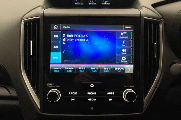 2024 Subaru Forester 2.5i S5