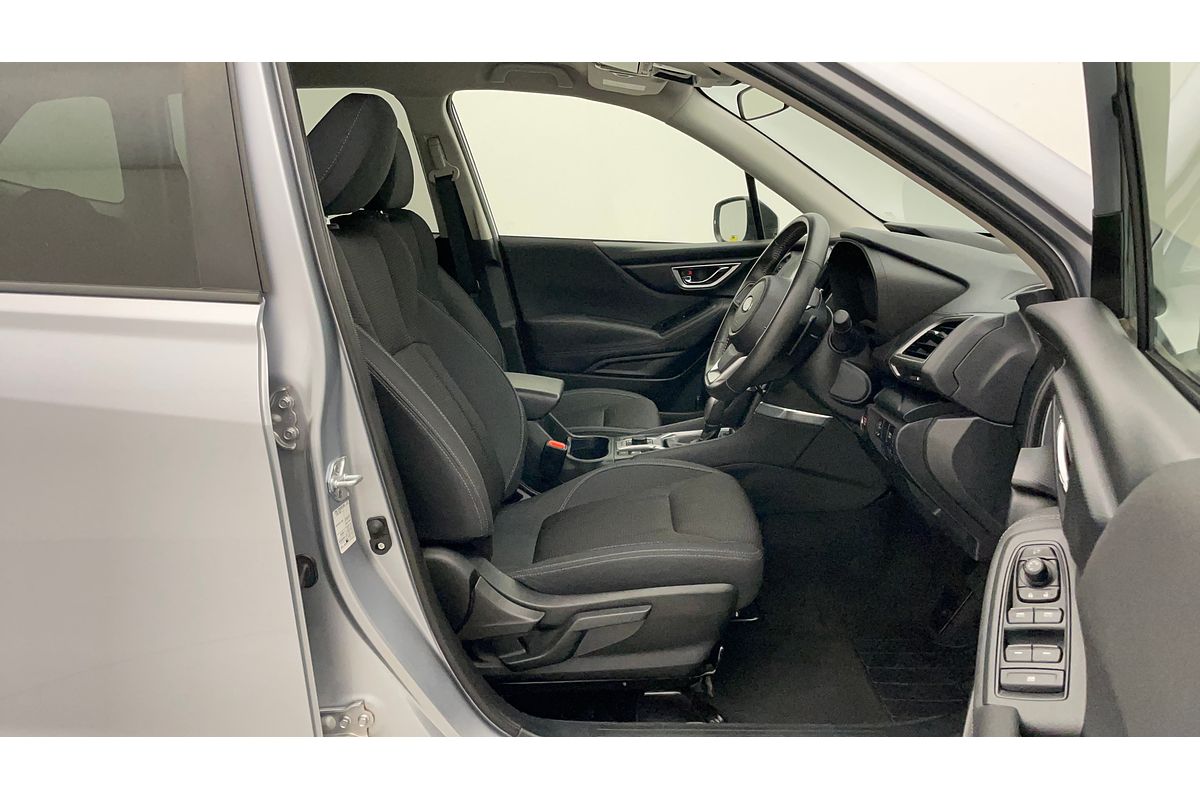 2024 Subaru Forester 2.5i S5