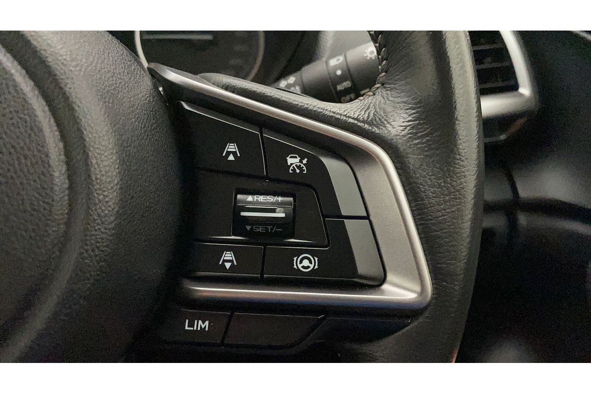 2024 Subaru Forester 2.5i S5